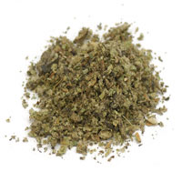 Mullein Leaf 1 Oz. (Verbascum thapsus)